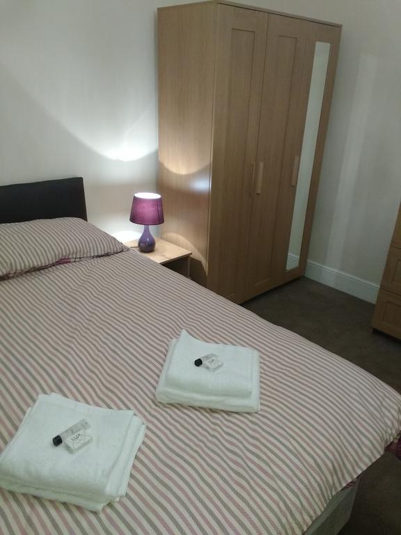 Acton Lodge Guest House London Zimmer foto