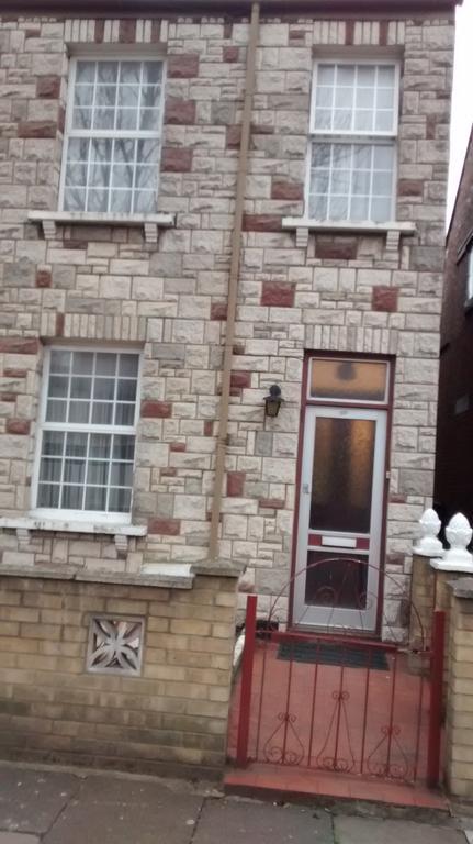 Acton Lodge Guest House London Exterior foto